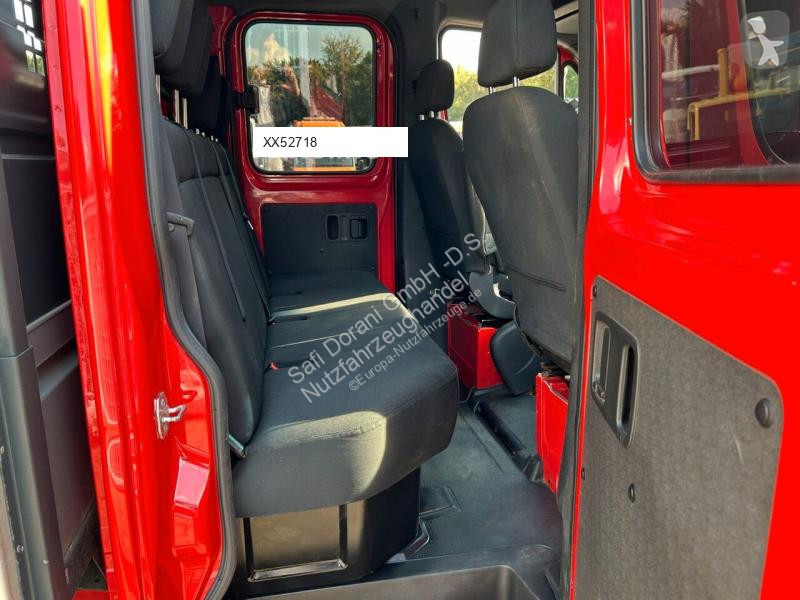 Mercedes 317 van