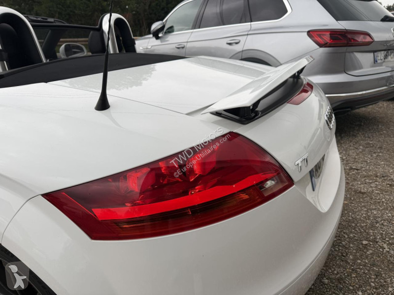 Véhicule utilitaire Audi TT Roadster 1.8 TFSI -...