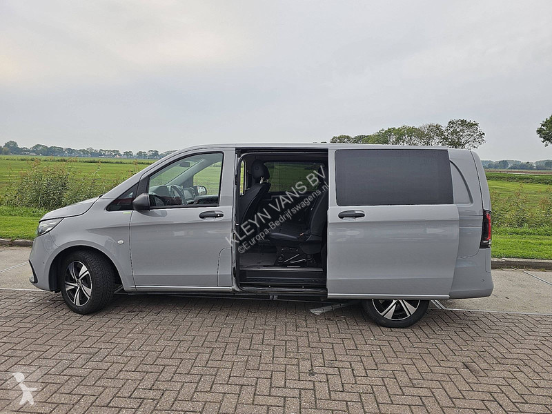 Véhicule utilitaire Mercedes 116 L2 SELECT...