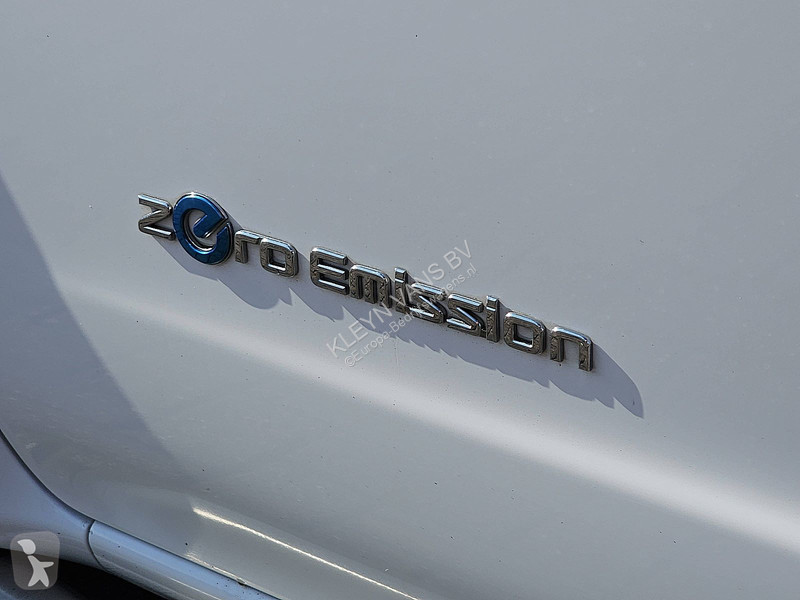 Véhicule utilitaire Nissan L1 NAP 200KM WLTP E