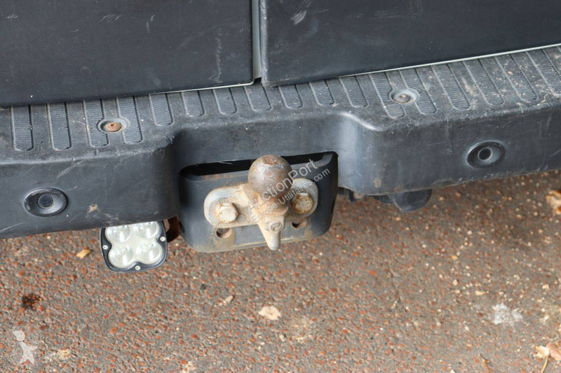 Véhicule utilitaire Renault