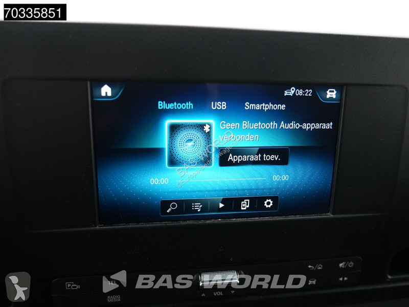 Bedrijfswagen Mercedes 317 CDI Automaat L3H2...