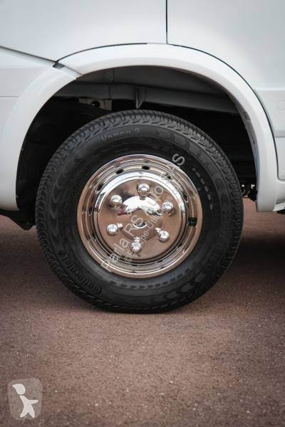 Véhicule utilitaire Iveco 70C17