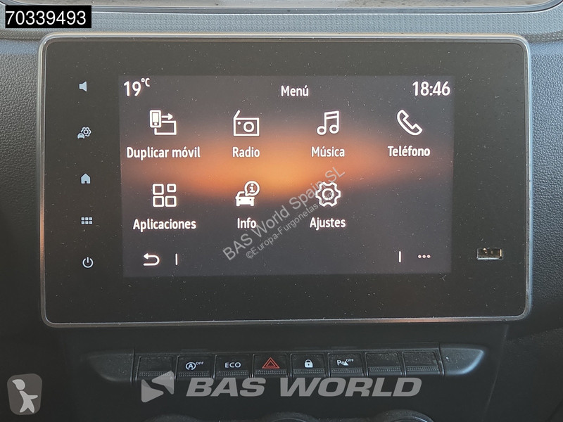 Véhicule utilitaire Renault 95pk ITV 08-2027 -...
