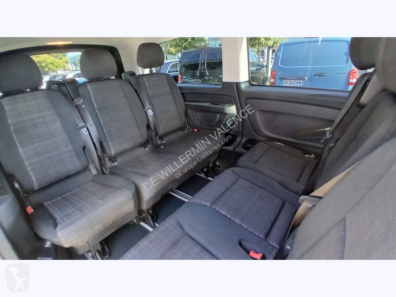 Véhicule utilitaire Mercedes Vito  Tourer PRO Long