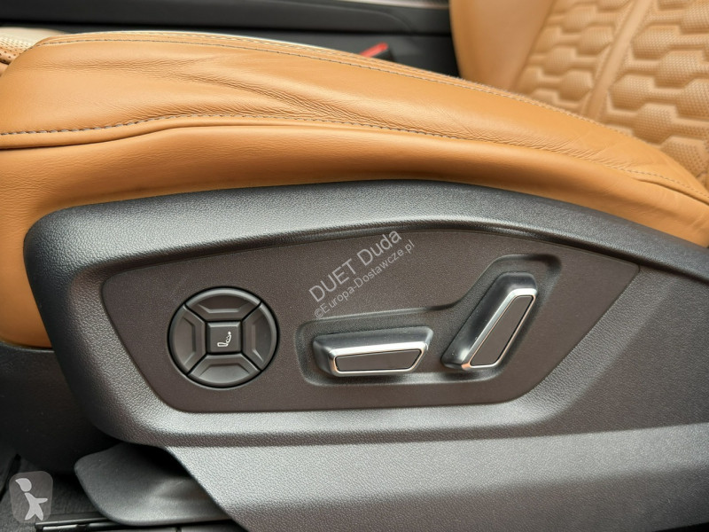 Véhicule utilitaire Audi RS Q8
