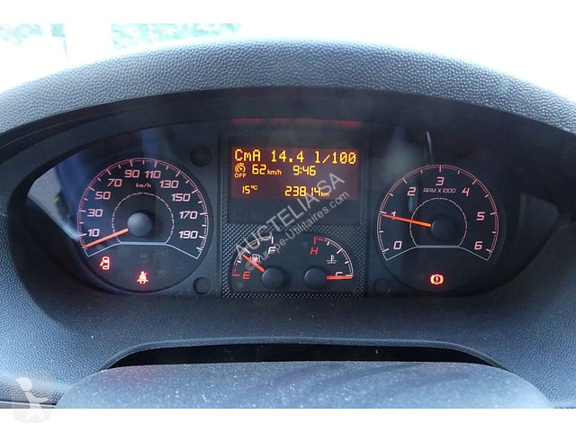 Véhicule utilitaire Opel