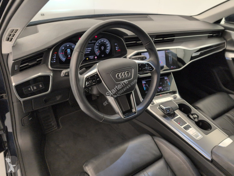 Audi  A6 AVANT Transporter
