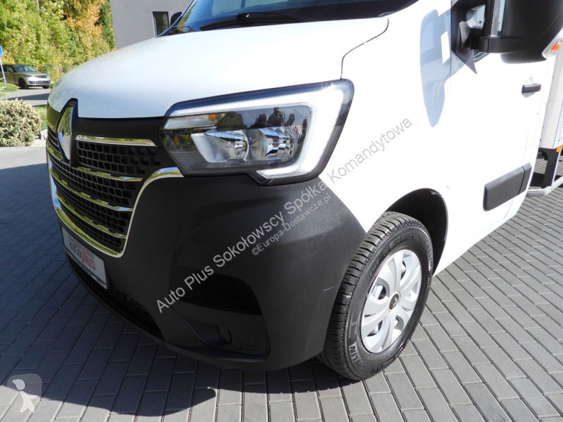 Véhicule utilitaire Renault  MASTER