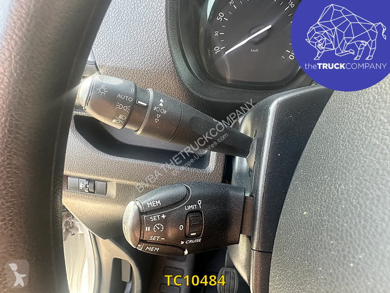 Véhicule utilitaire Opel 2.0 CDTI