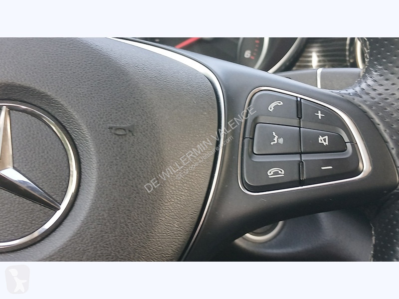 Véhicule utilitaire Mercedes Classe V V 250 d...
