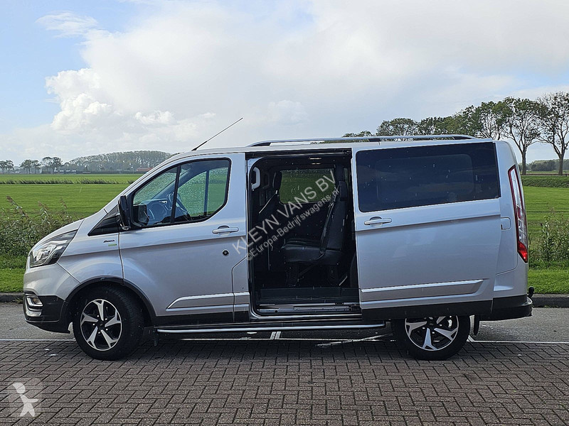 Ford 2.0 ECOB 170 SPORT AUT van