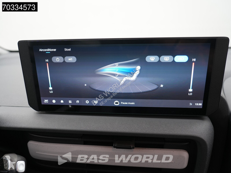 Maxus Elektrisch 64 kWh Airco Dubbele...