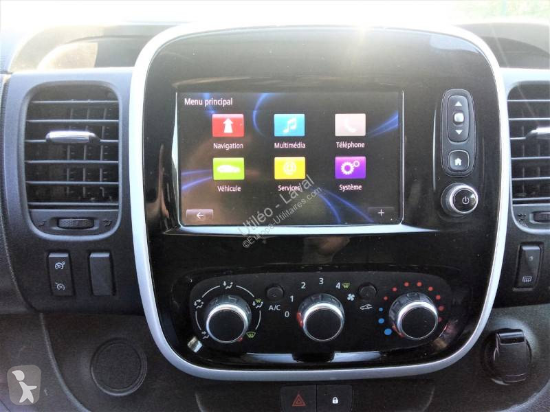 Véhicule utilitaire Renault L1H1 120 DCI