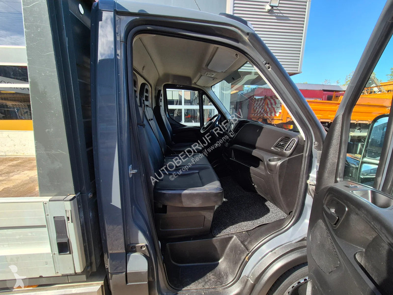 Véhicule utilitaire Iveco 35S14 Open laadbak...