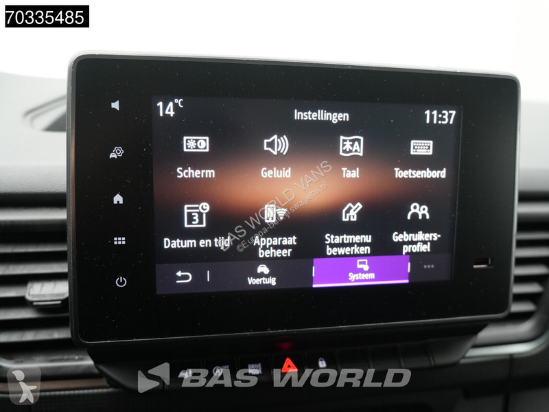 Renault 150pk Automaat L2H1 Airco Cruise Camera...