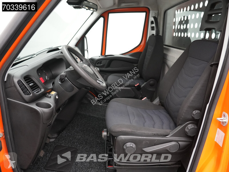 Véhicule utilitaire Iveco 35C14 Laadklep...