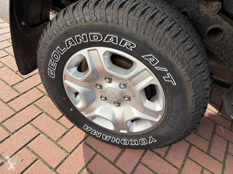 Véhicule utilitaire Ford 3.2 TDCI
