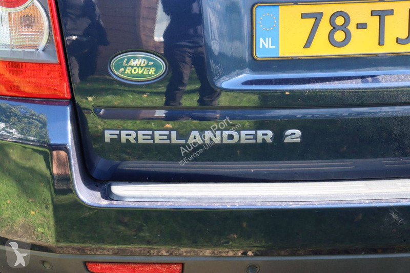 Véhicule utilitaire Land Rover HSE i6