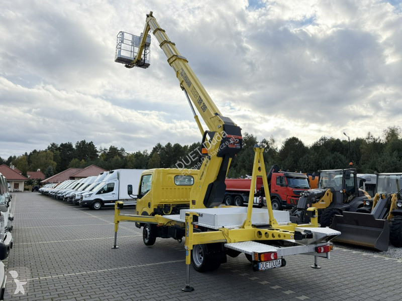 Véhicule utilitaire Renault
