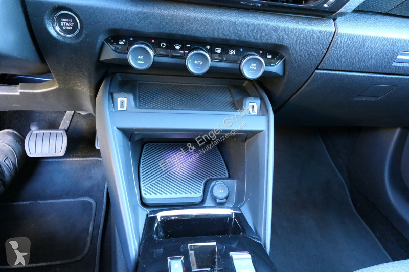 Véhicule utilitaire Citroën C4 Shine KLIMA