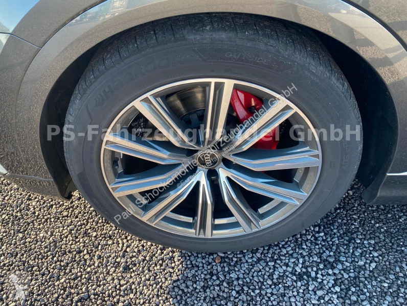 Véhicule utilitaire Audi Q8 50 TDI quattro...