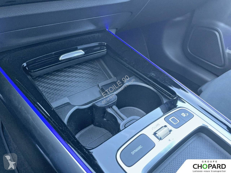 Véhicule utilitaire Mercedes GLA 200 d 8G-DCT