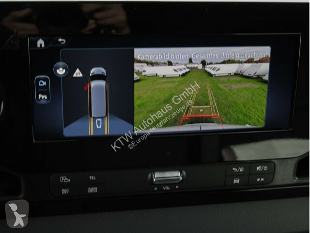 Mercedes Sprinter 317...