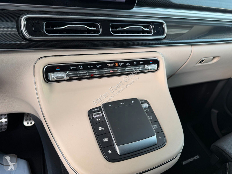 Mercedes V 300 d MARCO POLO A Markise AHK2,5to...