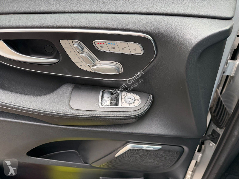 Véhicule utilitaire Mercedes V  d AVANTGARDE ED...