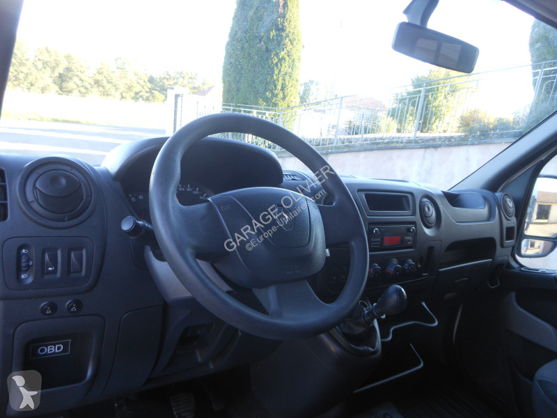 Užitkové vozidlo Renault Benne Double Cabine...