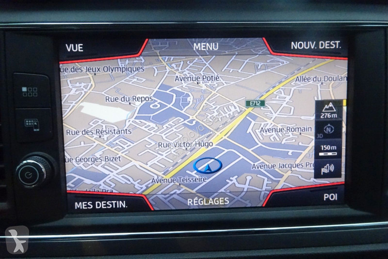 Véhicule utilitaire Seat LEON 1,6 TDI 116 BVA
