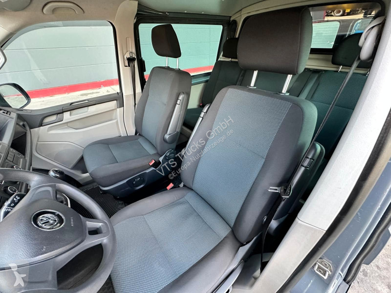 Volkswagen T6 Kasten-Plus Trendline van