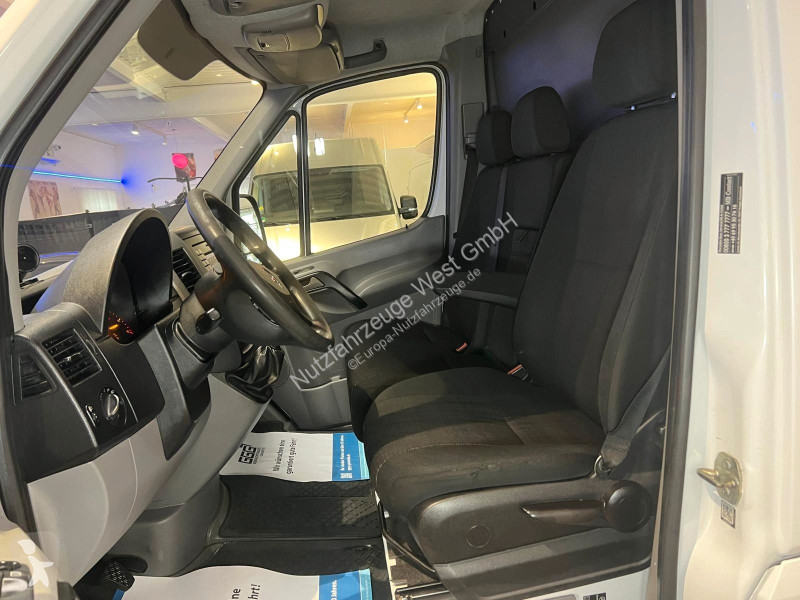 Véhicule utilitaire Mercedes 316 CDI...