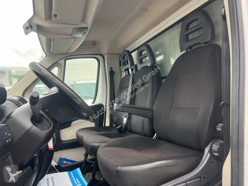 Véhicule utilitaire Citroën Maxi XXL...
