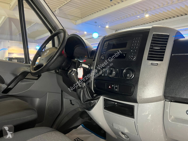 Véhicule utilitaire Volkswagen 2.0 TDI...
