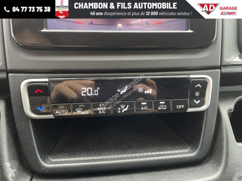 Užitkové vozidlo Fiat FOURGON FGN MH2 3.5T 180...