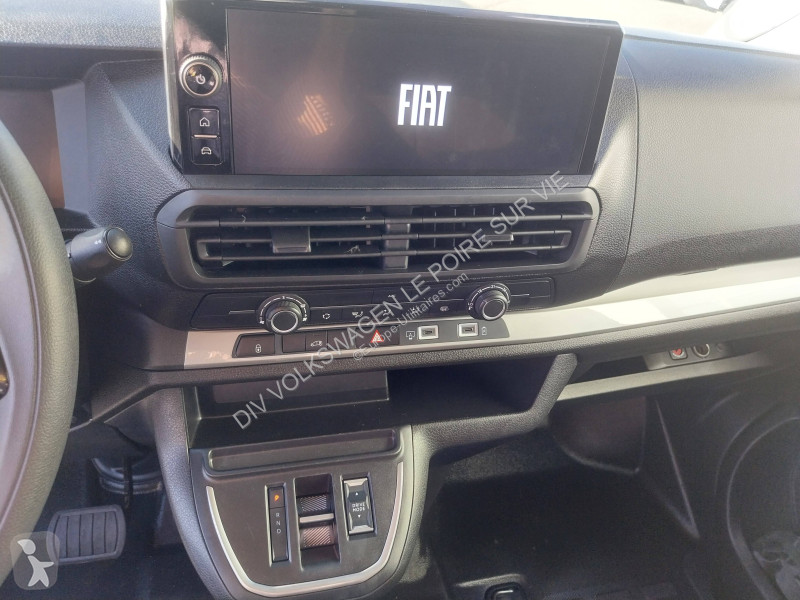 Véhicule utilitaire Fiat Scudo Combi Taille XL...