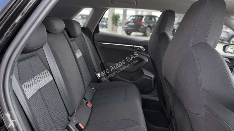 Véhicule utilitaire Audi