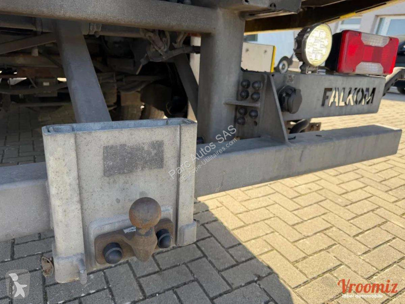 Véhicule utilitaire Iveco