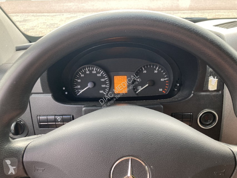 Véhicule utilitaire Mercedes 316 CDI L2H2