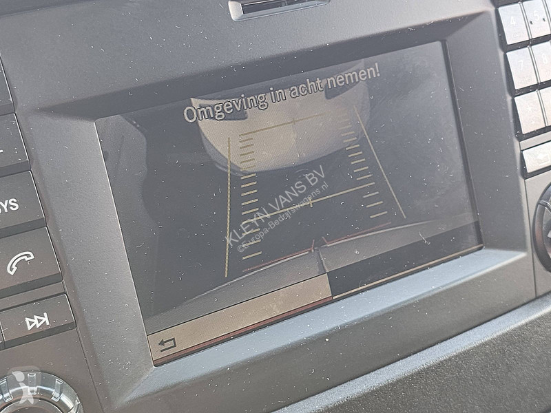 Véhicule utilitaire Mercedes 316 L2H2 Automaat...