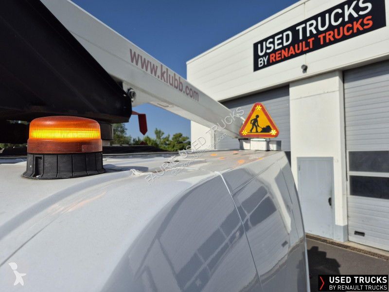Véhicule utilitaire Renault