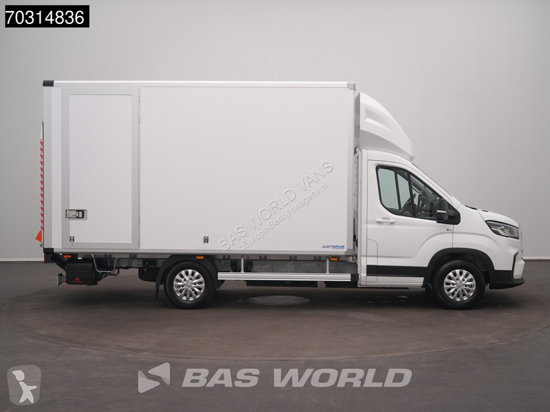 Véhicule utilitaire Maxus Elektrische Bakwagen...