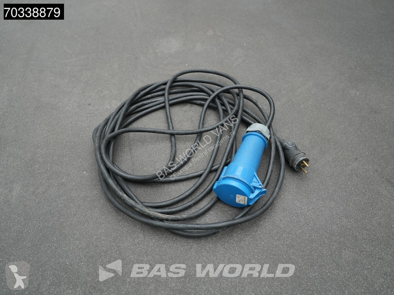 Furgoneta Iveco 35C14 Koelwagen Vriezer Thermo...