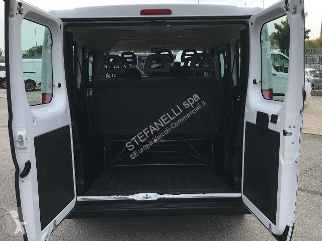 Véhicule utilitaire Fiat Ducato panorama 30 CH1...