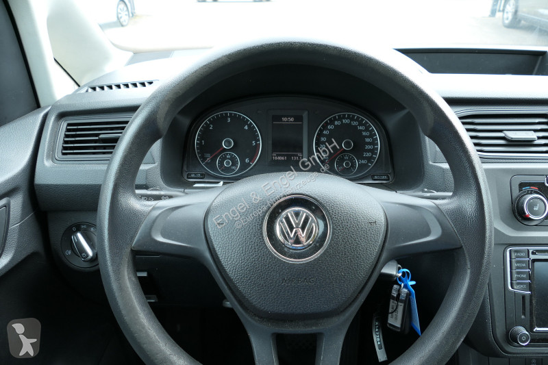 Véhicule utilitaire Volkswagen Caddy 2.0 TDI...