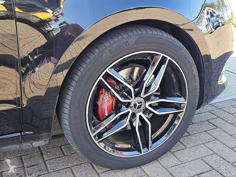 Véhicule utilitaire Mercedes CDI XL L3 dubbel...