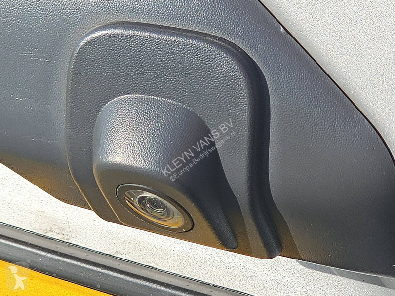Véhicule utilitaire Ford 1.5 lang, airco, navi,...
