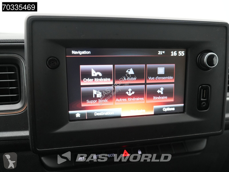 Renault L4H2 Airco Navi Cruise Camera...